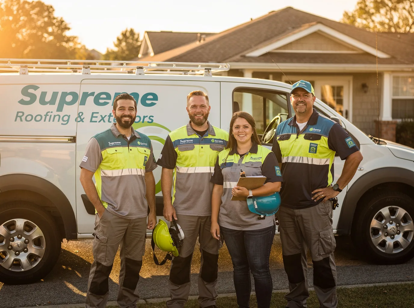 Roof Replacement company in Stillmore, GA